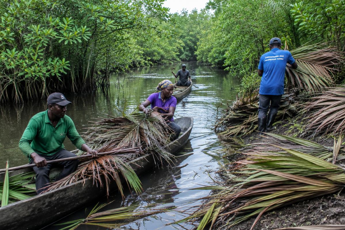 Mangrove Stock